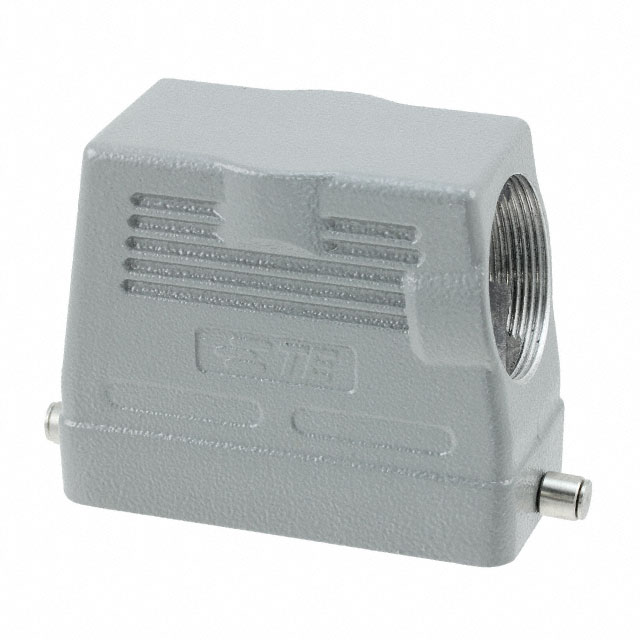 T1330160140-000 TE Connectivity AMP Connectors  Alloggiamenti per connettori per impieghi gravosi, cappucci e basi