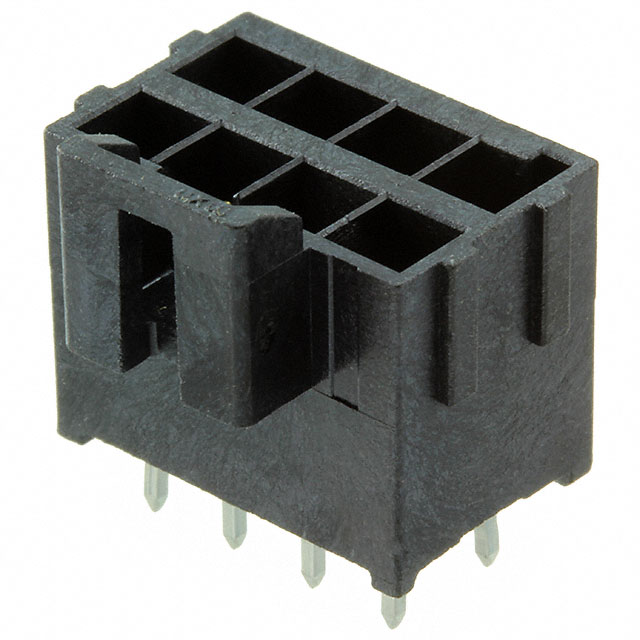 1722981308 Molex  Headers Male Pins