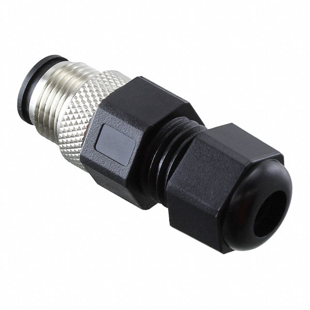 511M-3033-W05 CNC Tech  Conjuntos de conectores circulares