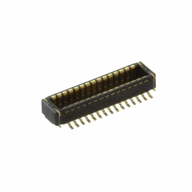DF40GB-30DP-0.4V(51) Hirose Electric Co Ltd  Arrays Edge Type Mezzanine (Board to Board)
