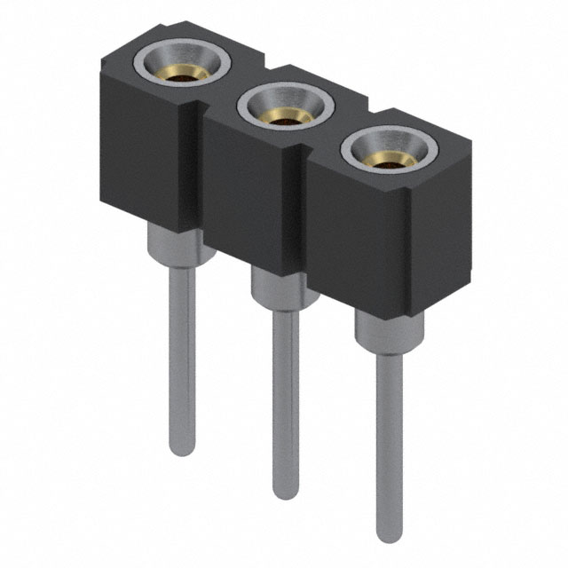 311-43-103-41-001000 Mill-Max Manufacturing Corp.  Embases Prises femelles