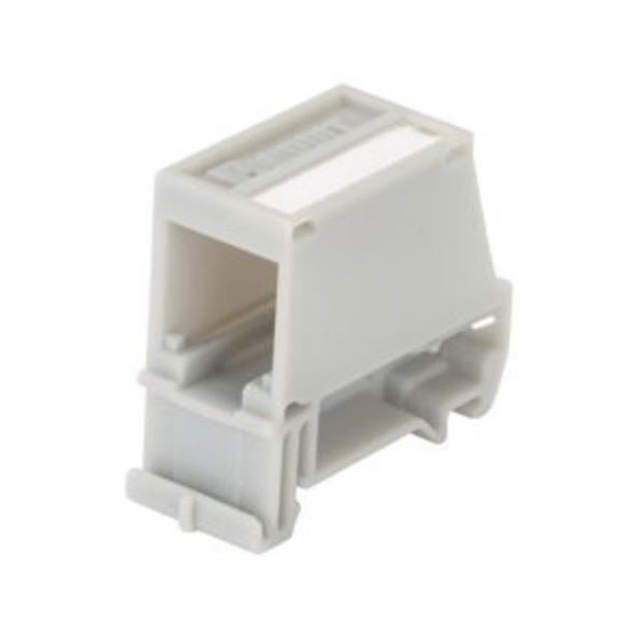 CADIN1WH Panduit Corp  Keystone Faceplates Frames