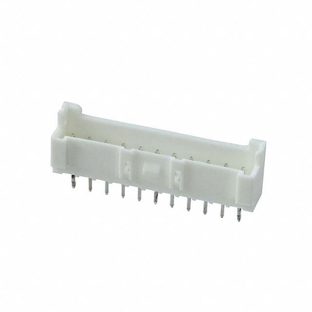 1-1969730-1 TE Connectivity AMP Connectors  Headers Male Pins