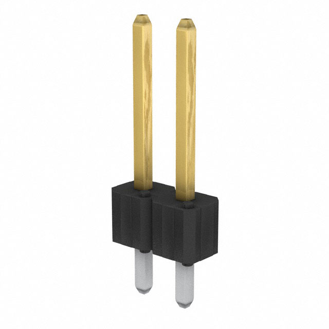 68004-202H Amphenol ICC (FCI)  Headers Male Pins