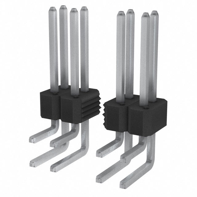 77317-418-10LF Amphenol ICC (FCI)  Embases à broches mâles