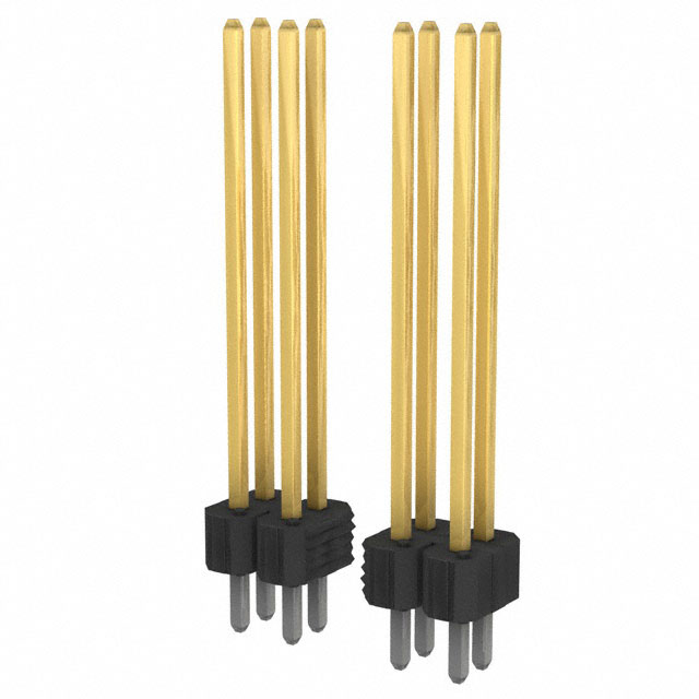 87901-156HLF Amphenol ICC (FCI)  Embases à broches mâles