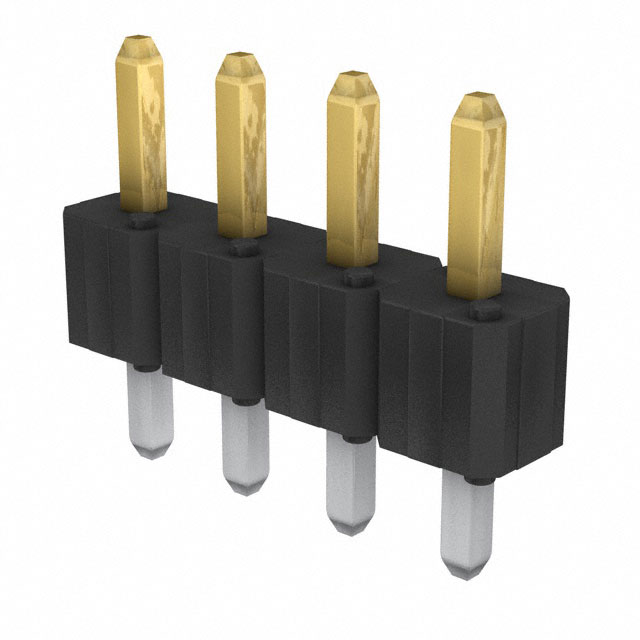 94611-104HLF Amphenol ICC (FCI)  Headers Male Pins