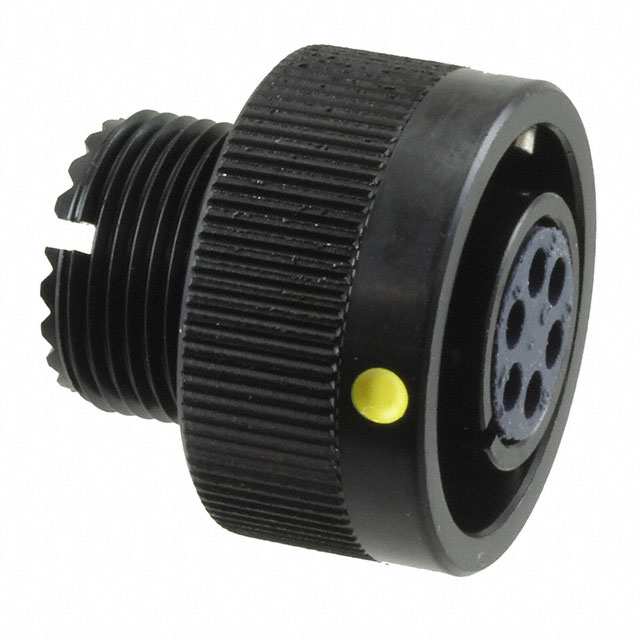 CIRHSE06T14S6SCNF80M32V0 TE Connectivity AMP Connectors  Boîtiers de connecteurs circulaires