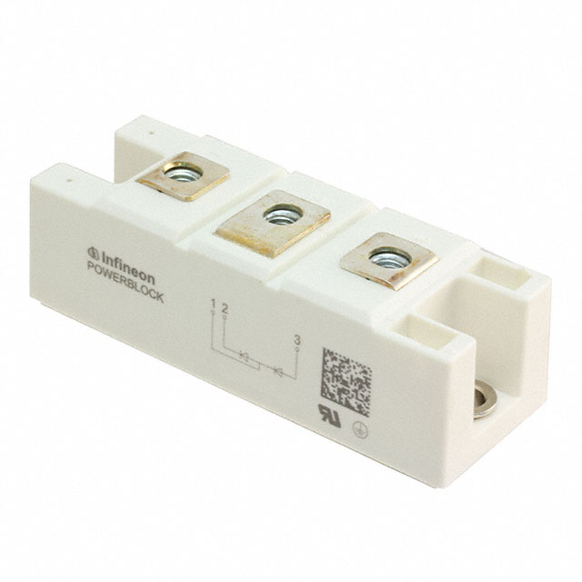 DD170N16SHPSA1 Infineon Technologies  Diode Arrays