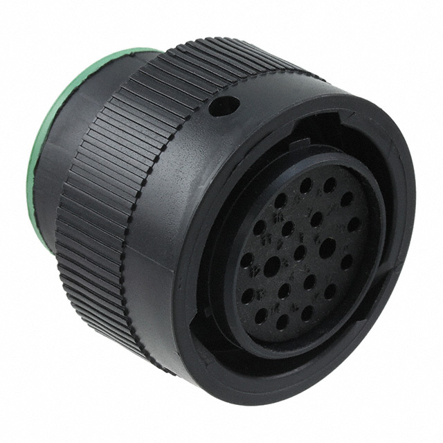 HDP26-18-20SN TE Connectivity Deutsch Connectors  Rundsteckverbindergehäuse