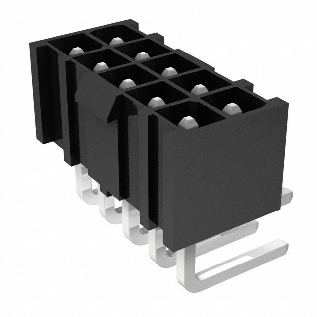 IPBT-105-H1-T-D-RA Samtec Inc.  Embases à broches mâles