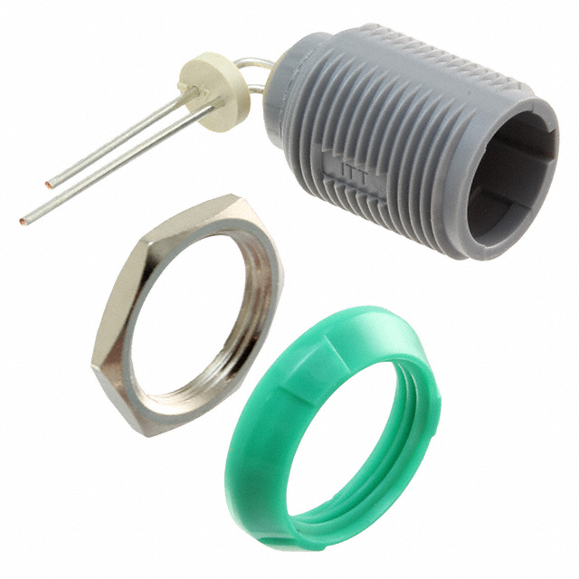 PLB3G520002 ITT Cannon, LLC  Assemblages de connecteurs circulaires