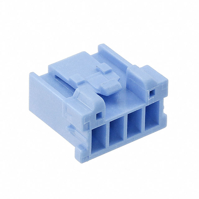 2-1747066-4 TE Connectivity AMP Connectors  Boîtiers de connecteurs rectangulaires