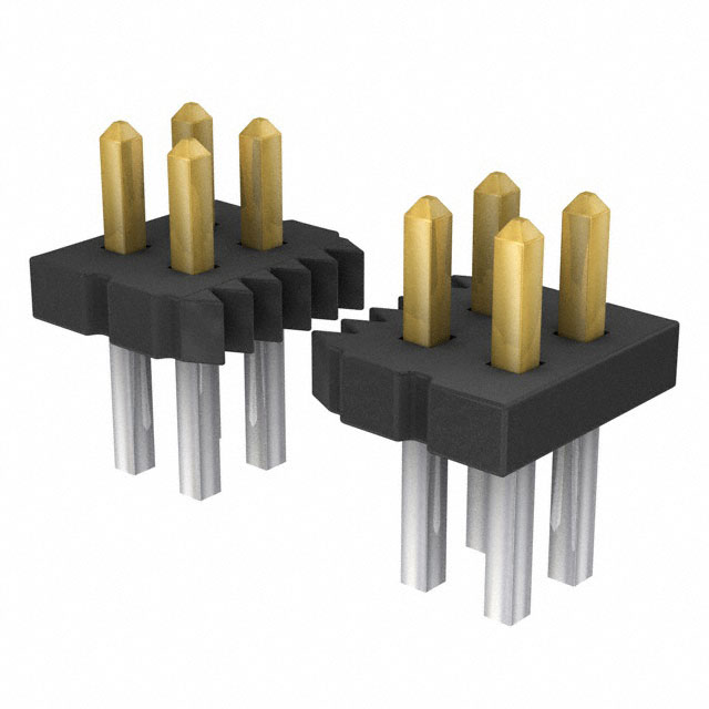 FTS-108-03-F-D Samtec Inc.  Embases à broches mâles