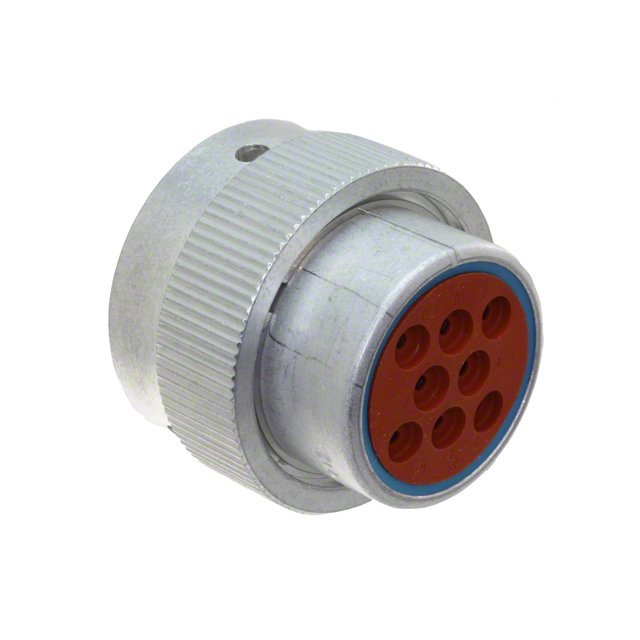 HD36-18-8SE TE Connectivity Deutsch Connectors  Circular Connector Housings