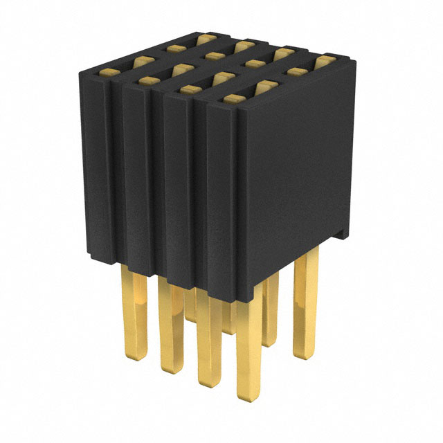 M52-5100445 Harwin Inc.  Embases Prises femelles