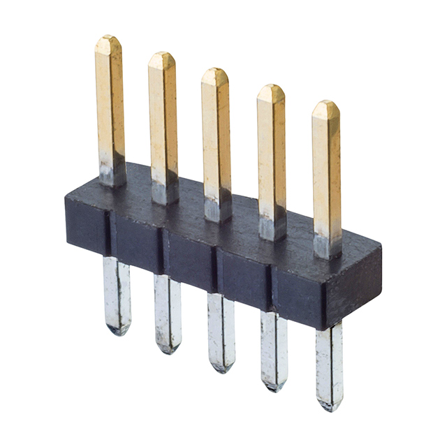 M50-3530542 Harwin Inc.  Embases à broches mâles