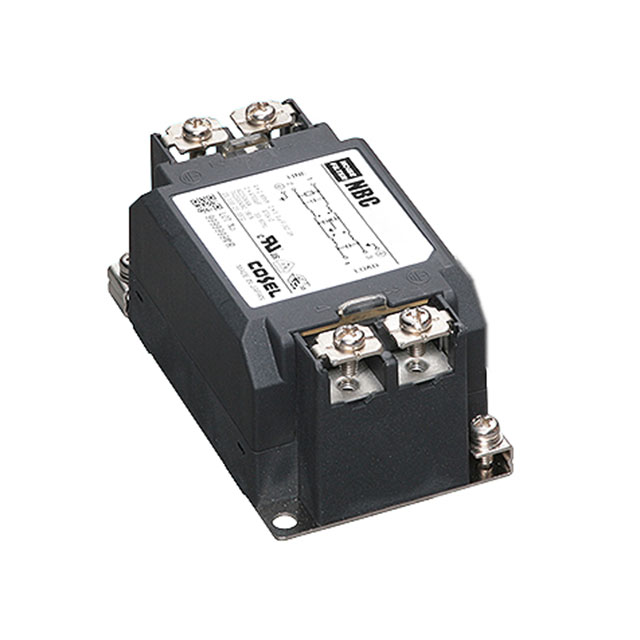 NBC-20-332-D Cosel USA, Inc.  Netzfiltermodule