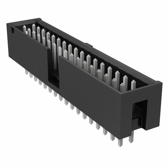 TST-117-01-T-D Samtec Inc.  Embases à broches mâles