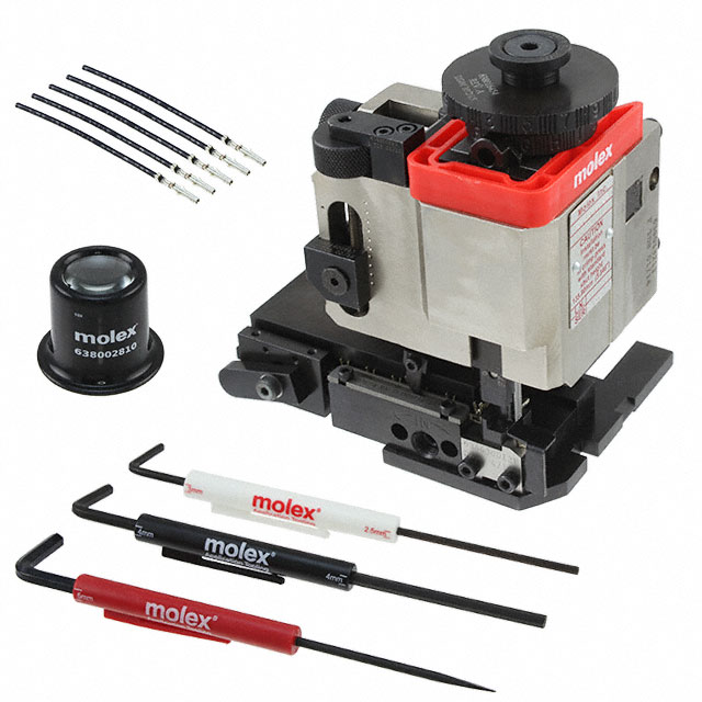 639023900 Molex  Crimpers Applicators Presses