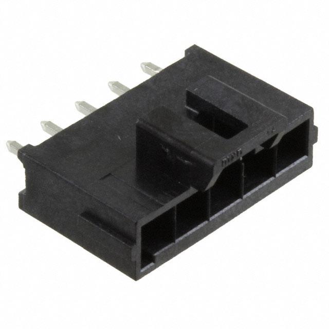 1722861105 Molex  Embases à broches mâles