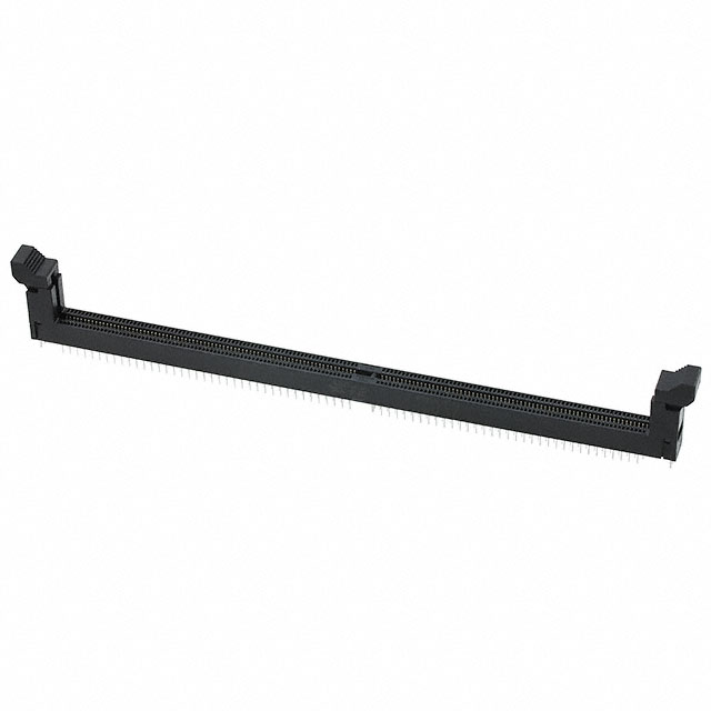 2308107-1 TE Connectivity AMP Connectors  Inline Module Sockets