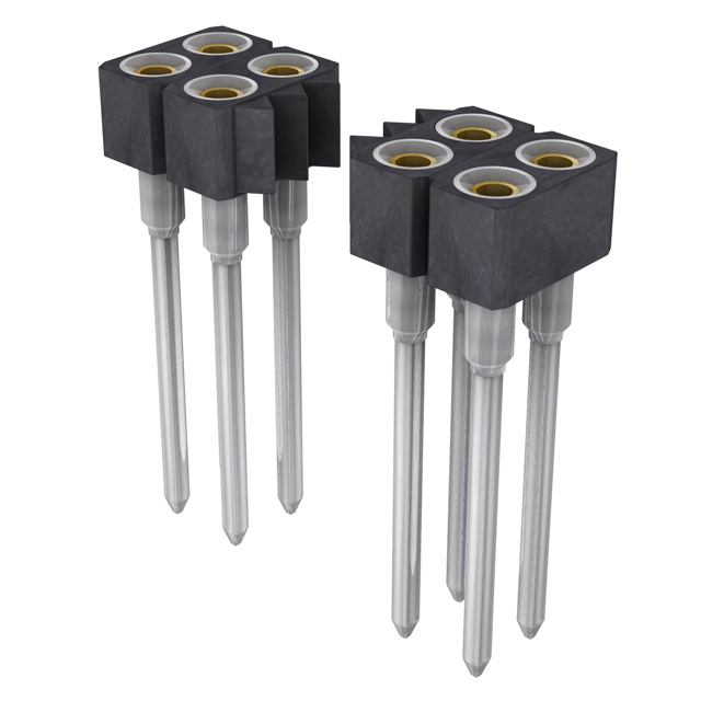 423-83-220-41-001101 Preci-Dip  Embases Prises femelles