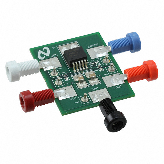 LP38511TS-1.8EV Texas Instruments  Cartes d'évaluation de régulateurs de tension linéaires