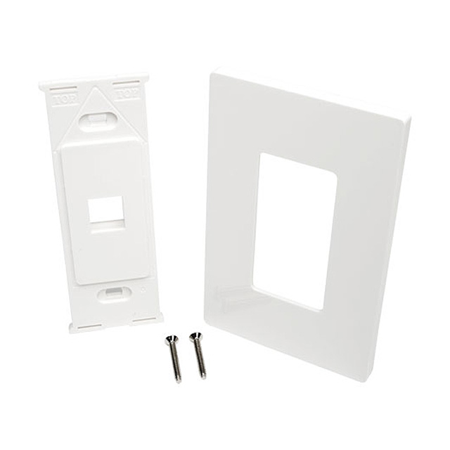 N080-101 Tripp Lite  Keystone Faceplates Frames