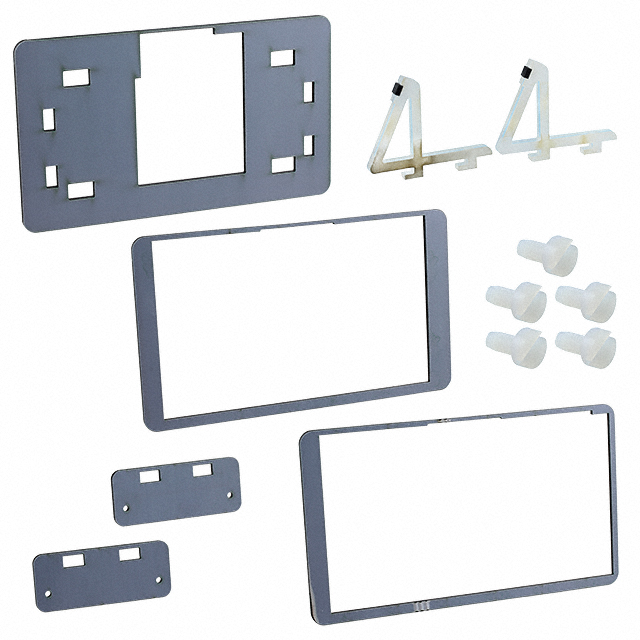 PIM122 Pimoroni Ltd  Anexos de la placa de desarrollo de evaluación
