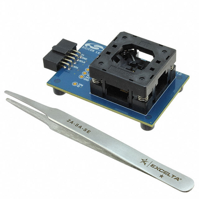 SI5332-32SKT-DK Skyworks Solutions Inc.  Adaptateurs de programmation Sockets