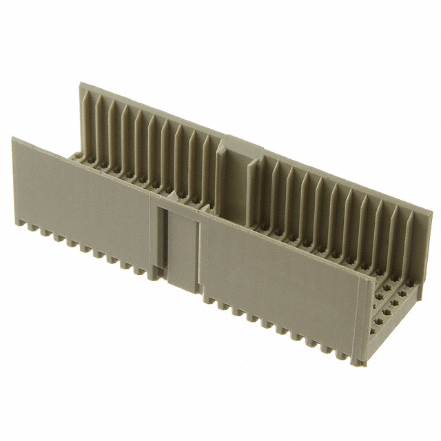 106137-2 TE Connectivity AMP Connectors  Alloggiamenti per connettori backplane