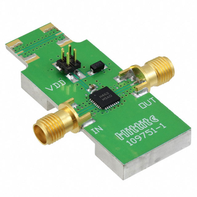 108338-HMC462LP5 Analog Devices Inc.  Cartes de kits d'évaluation et de développement RF