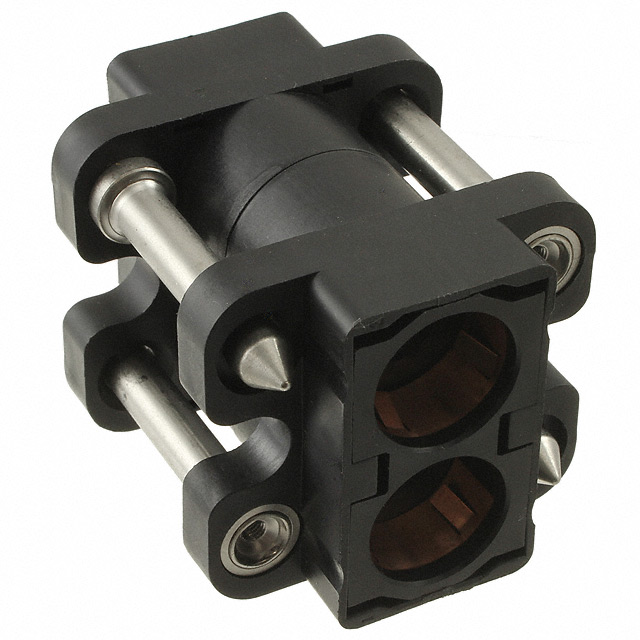 1648565-1 TE Connectivity AMP Connectors  Backplane-Steckverbindergehäuse