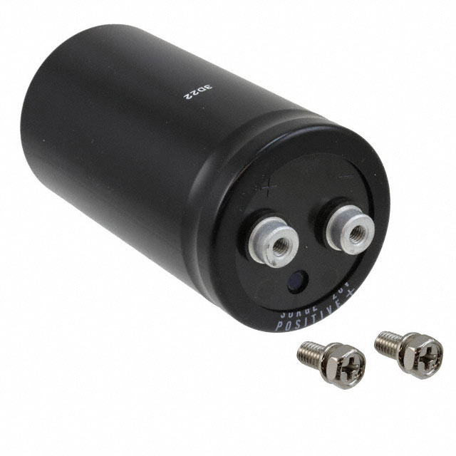 16LSW100000MNB51X98 Rubycon  Condensadores electrolíticos de aluminio