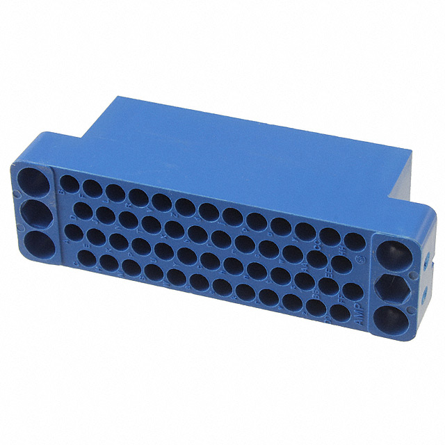 200277-4 TE Connectivity AMP Connectors  Backplane Connector Housings