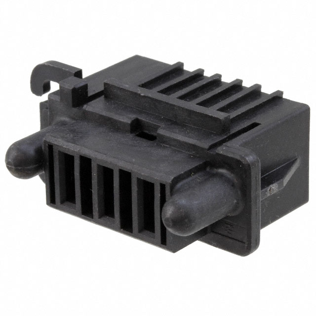 292499-1 TE Connectivity AMP Connectors  Backplane-Steckverbindergehäuse