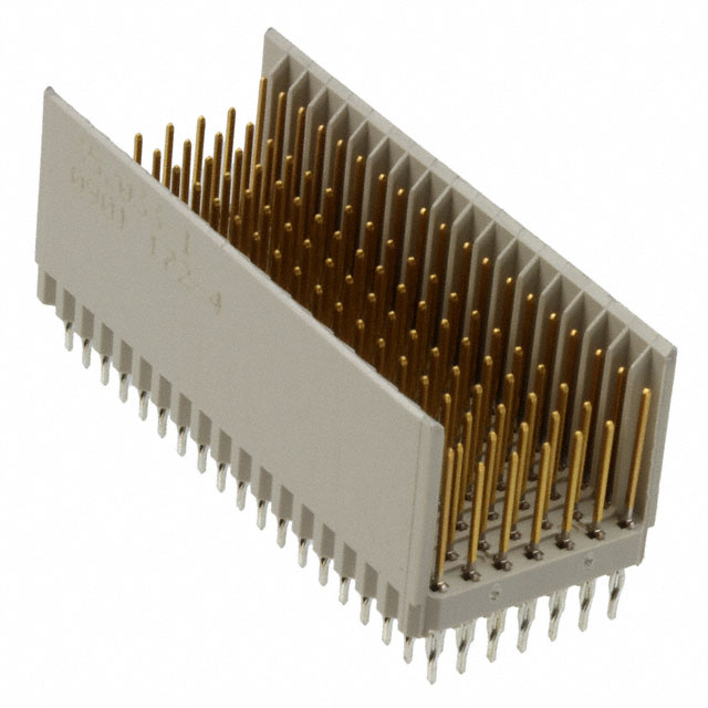 352033-1 TE Connectivity AMP Connectors  Standard metrico rigido