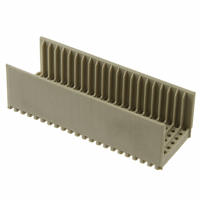 352130-2 TE Connectivity AMP Connectors  Alloggiamenti per connettori backplane