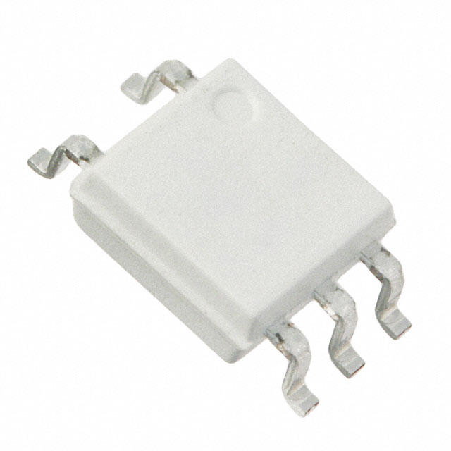 FODM611R2 onsemi  Logic Output Optoisolators