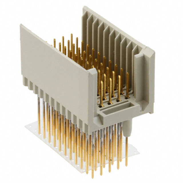 5106303-1 TE Connectivity AMP Connectors  Hard Metric Standard