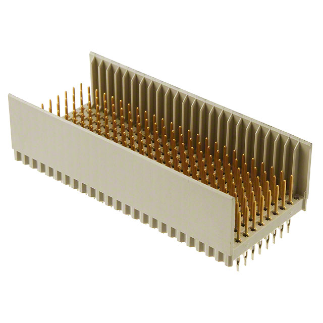 646347-1 TE Connectivity AMP Connectors  Standard metrico rigido