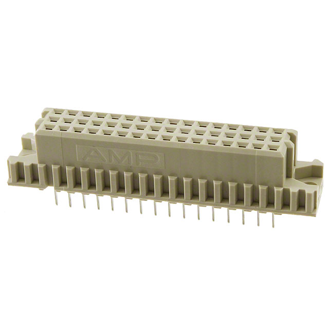 650466-4 TE Connectivity AMP Connectors  DIN 41612