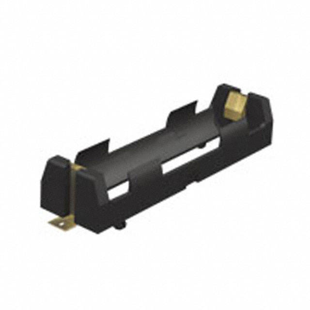 1042P Keystone Electronics  Supports de batterie, clips, contacts