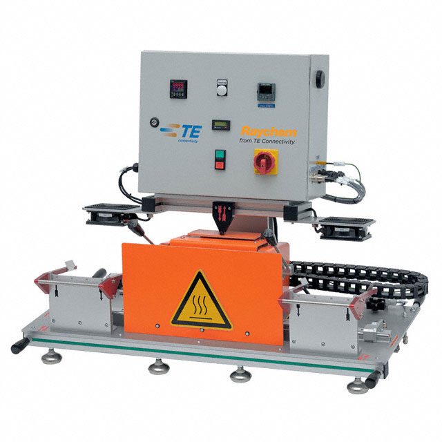 528018-1 TE Connectivity AMP Connectors  Pistole termiche Torce Accessori