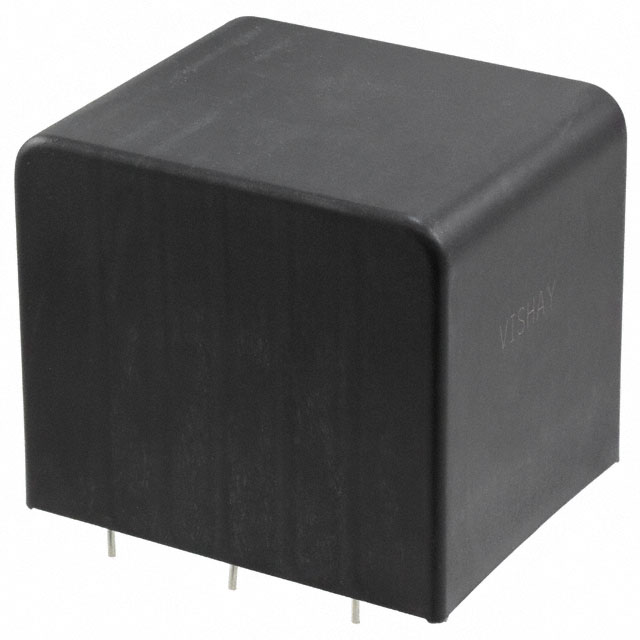 MKP1848C66012JY5 Vishay Beyschlag/Draloric/BC Components  Condensatori al tantalio e ai polimeri