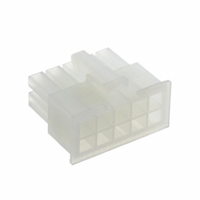 1-1969597-0 TE Connectivity AMP Connectors  Boîtiers de connecteurs rectangulaires