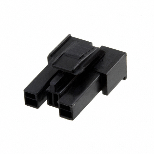 178125-9 TE Connectivity AMP Connectors  Rectangular Connector Housings