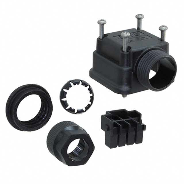 2271522-1 TE Connectivity AMP Connectors  Rectangular Connector Housings