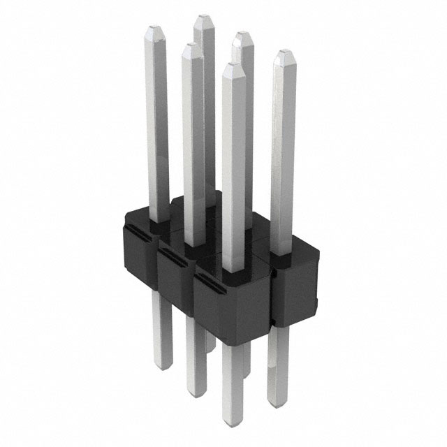 929710-10-03 3M  Embases à broches mâles